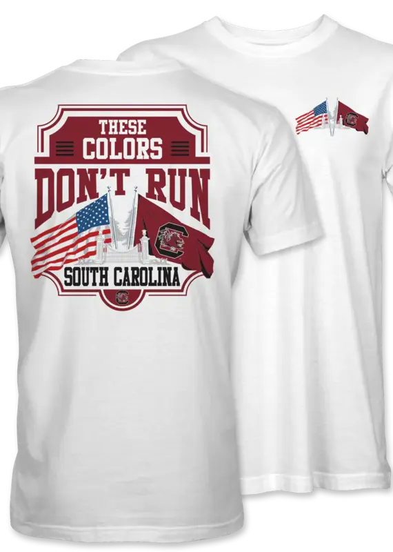 Gamecock GC Colors Don't Run