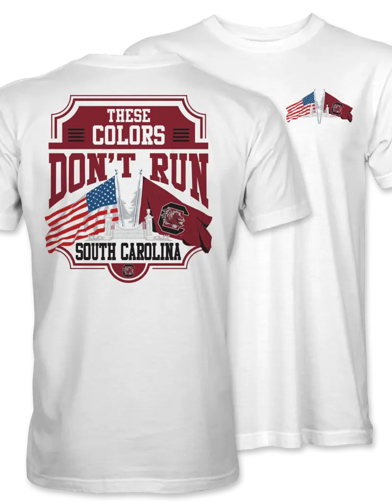 Gamecock GC Colors Don't Run