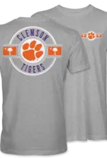 Clemson Clemson Circle Logo
