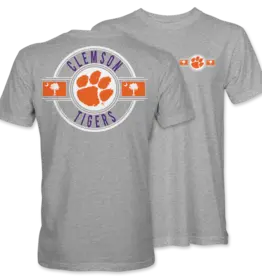 Clemson Clemson Circle Logo