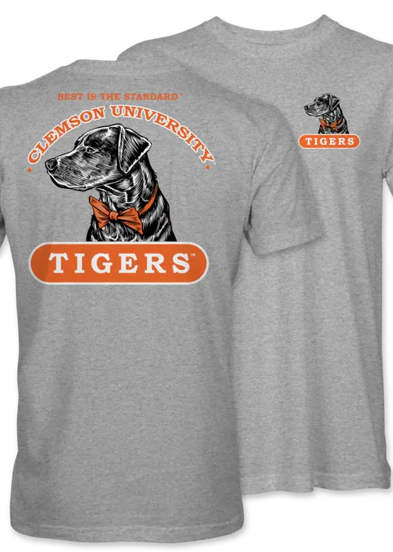 Clemson Clemson Bowtie Lab