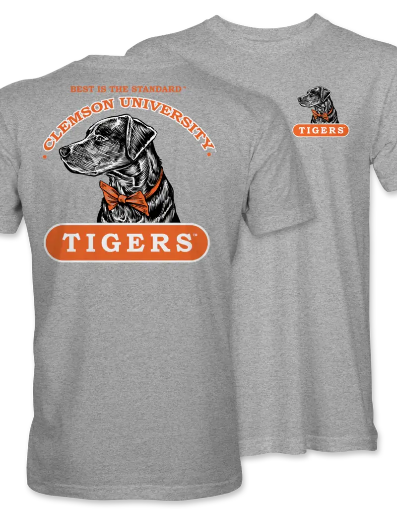 Clemson Clemson Bowtie Lab