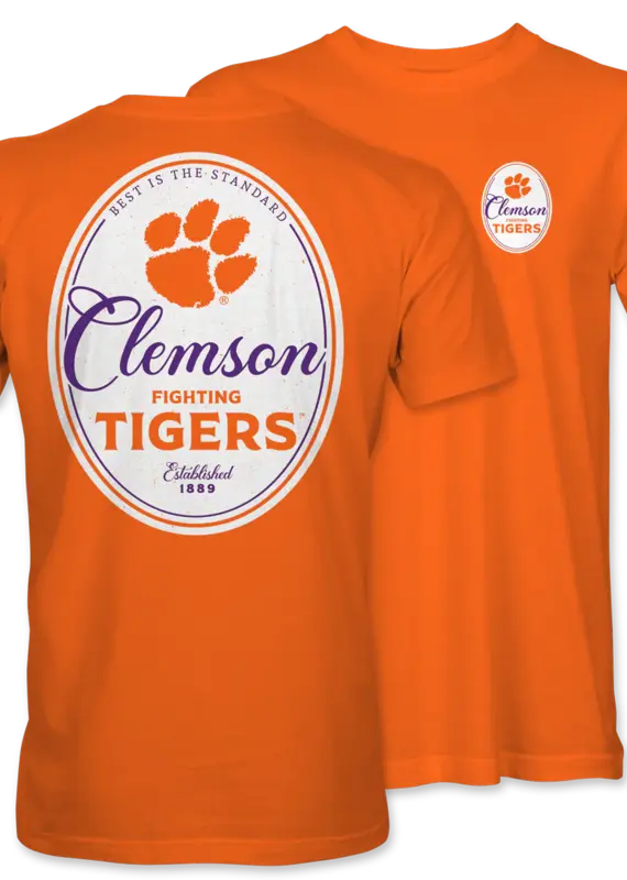 Clemson Clemson Fighting Tigers