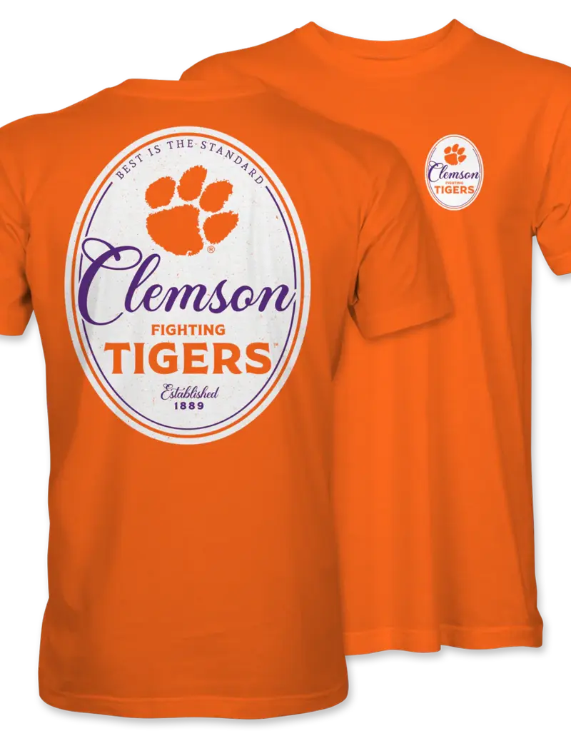 Clemson Clemson Fighting Tigers