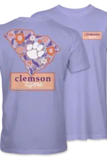 Clemson Clemson Floral State