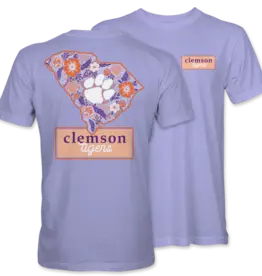 Clemson Clemson Floral State