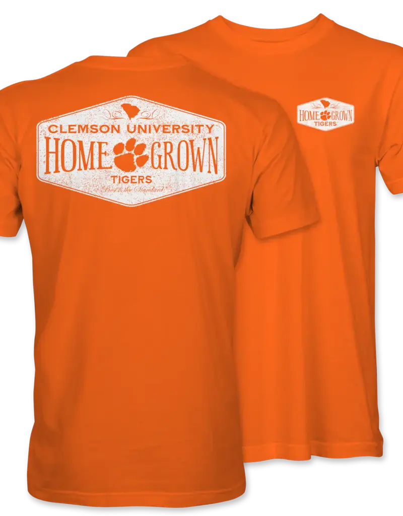 Clemson Clemson Homegrown