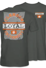 Clemson Clemson Loyal Flag