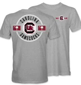 Gamecock GC Circle Logo