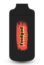 Food God Food God Zero Nicotine Disposable 4000 Chilly Mango