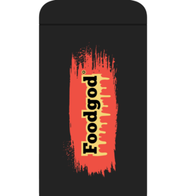 Food God Food God Zero Nicotine Disposable 4000 Chilly Mango