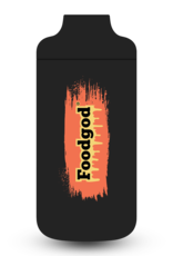 Food God Food God Zero Nicotine Disposable 4000 Pineberry