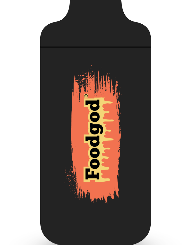 Food God Food God Zero Nicotine Disposable 4000 Pineberry