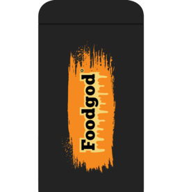 Food God Food God Zero Nicotine Disposable 4000 Orangelo Watermelon