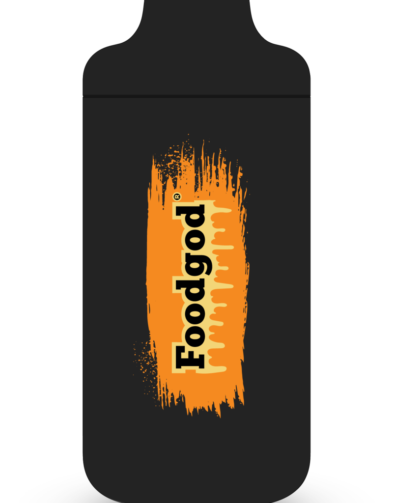 Food God Food God Zero Nicotine Disposable 4000 Orangelo Watermelon