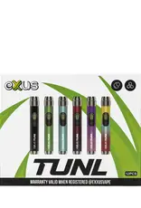 Exxus Tunl Cartridge Assort Colors