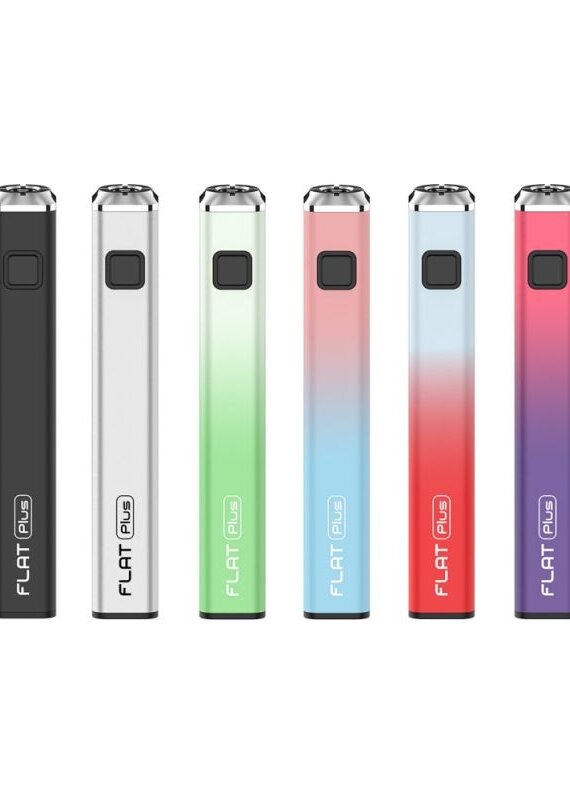 Wulf Flat Plus Cartridge Assort Colors