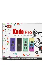 Wulf Kodo Pro Cartridge Assort Colors