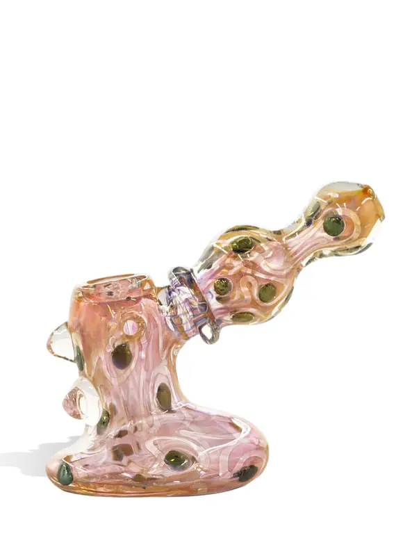 Got Vapes Gold US Colored Hammer Hand Pipe