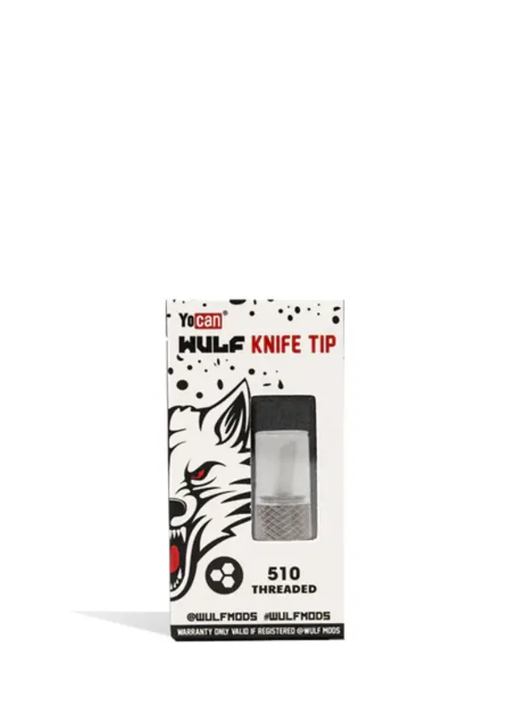 Wulf Mods Wulf 510 Tips Threaded Hot Knife
