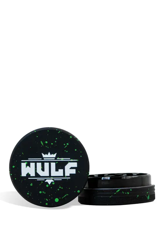 Wulf Mods Wulf Mod 2pc Grinder