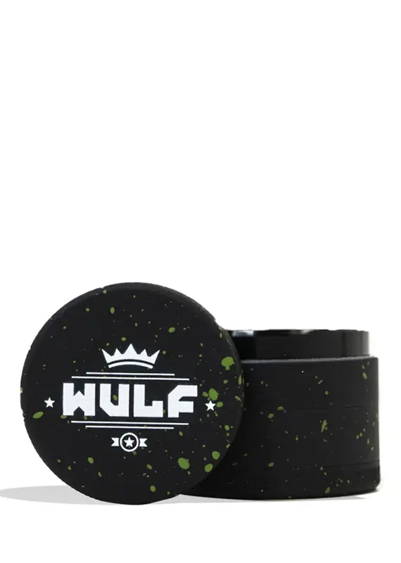 Wulf Mods Wulf Mod 4pc Grinder