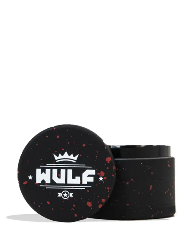 Wulf Mods Wulf Mod 4pc Grinder