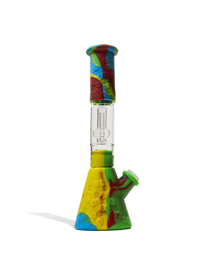 Got Vapes Silicone Honey Comb Waterpipe