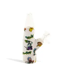 Got Vapes Silicone Bottle Shape Waterpipe w/custom designs