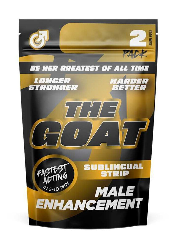 Goat GOAT Male Enhancement Strips