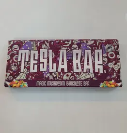 Tesla Chocolate Mushroom Bars