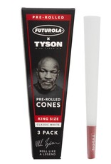 Tyson Tyson PreRoll Cones 3pk