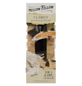 Mellow Fellow Mellow Fellow Clarity Blend 2ml Disposable