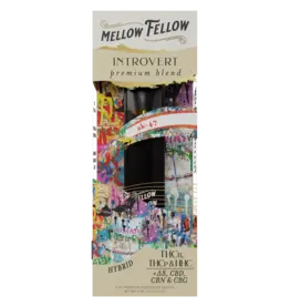 Mellow Fellow Mellow Fellow Introvert Blend 2ml Disposable