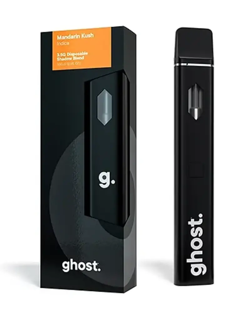 Ghost Shadow Blend D6 Disposable 3.5g