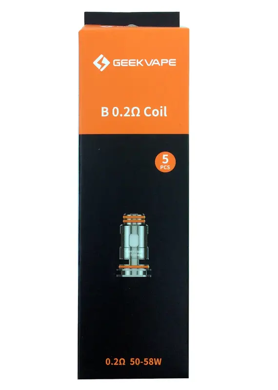 Geek Vape GeekVape Aegis Boost  0.2 Coil single