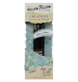 Mellow Fellow Mellow Fellow Creativity Blend 2ml Disposable