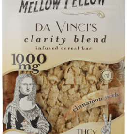Mellow Fellow Mellow Fellow Cereal Bar Clarity