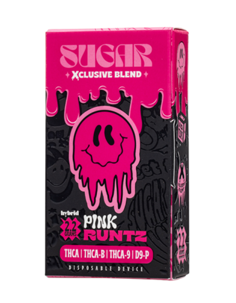 Sugar Sugar Xclusive 2.2g Disposable