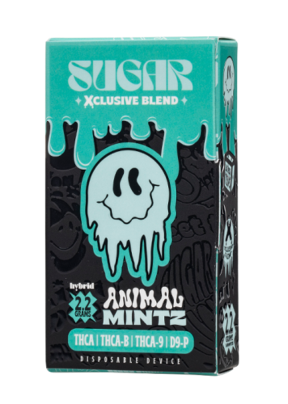 Sugar Sugar Xclusive 2.2g Disposable