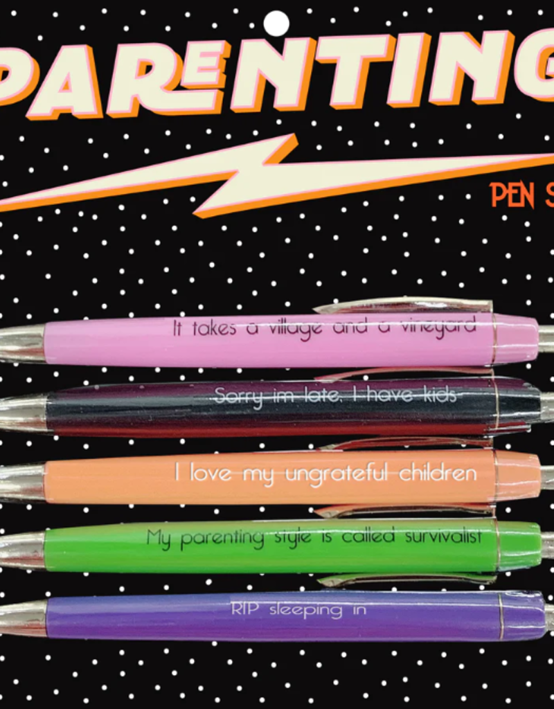 Fun Club Fun Club Pen Set