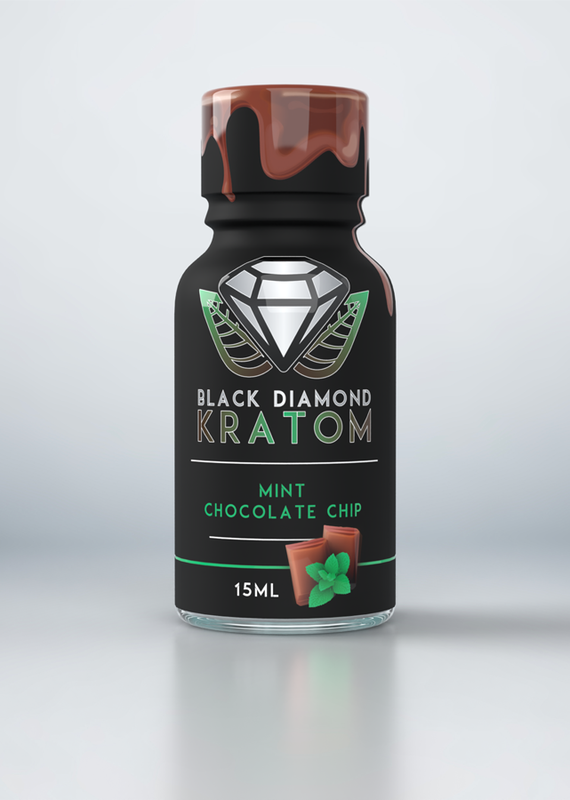 Black Diamond Black Diamond Kratom Shots