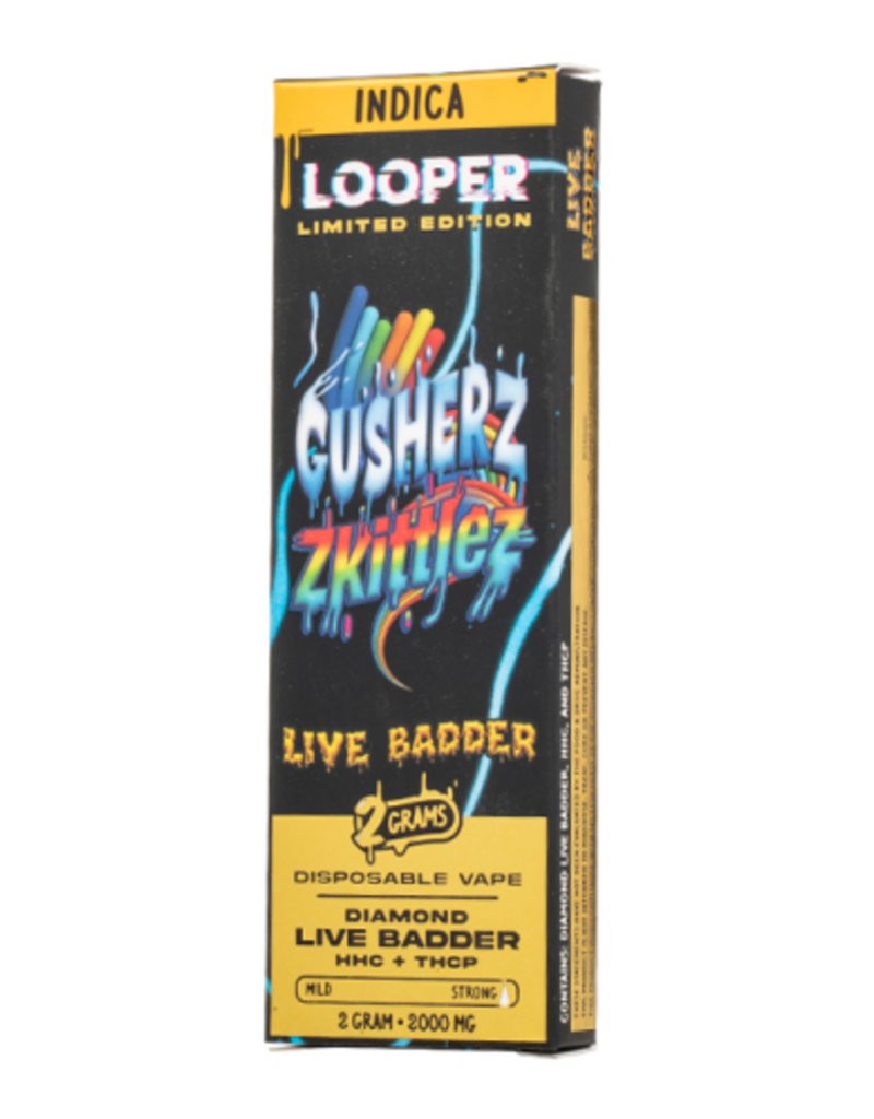 Looper Looper Live Badder 2G Dispo