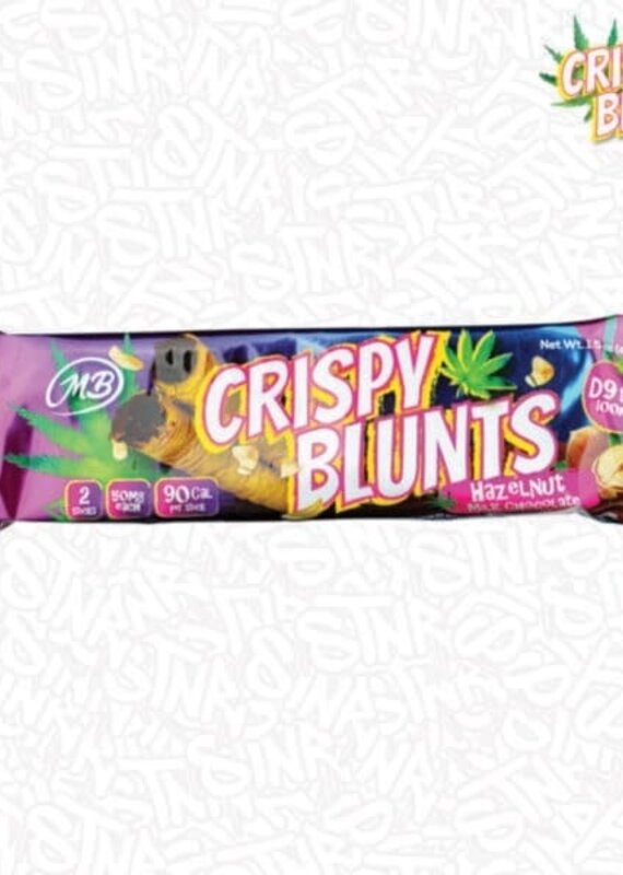 Crispy Blunts Delta 9