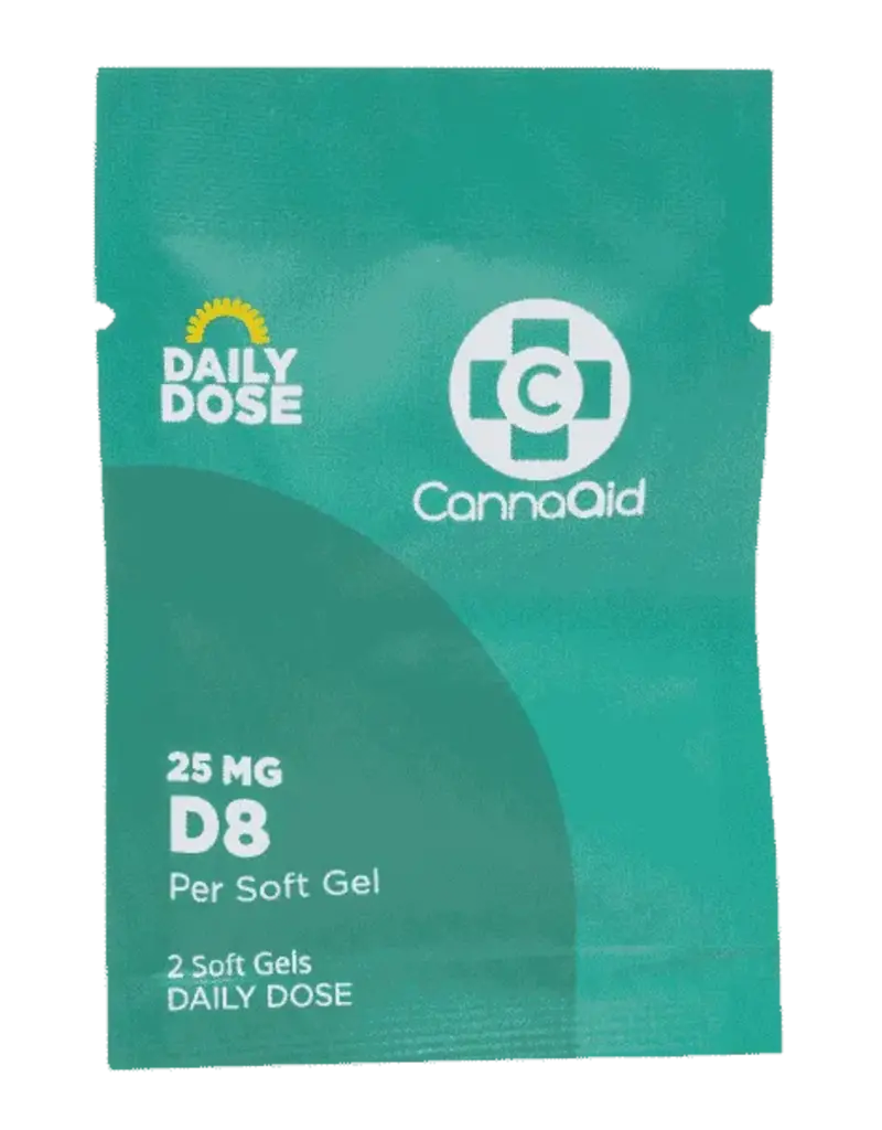 CannaAid Cannaid Soft Gels