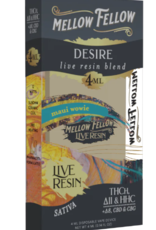 Mellow Fellow Desire Blend 4ml Disposable