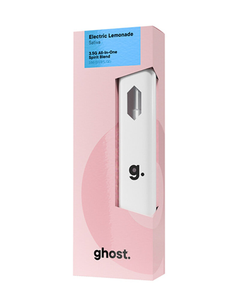Ghost Ghost Spirit Blend 3.5g Dispsoable
