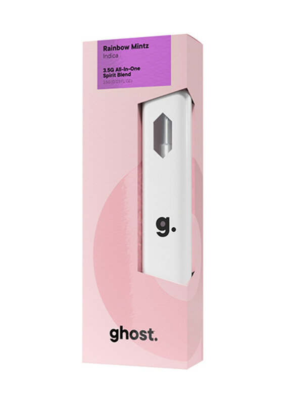 Ghost Ghost Spirit Blend 3.5g Dispsoable