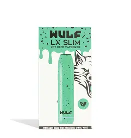 Wulf Mods Wulf LX Slim Portable Dry Herb Vaporizer