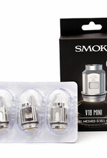 SMOK Smok TFV18 Mini Dual Meshed .15 Coil 3pk